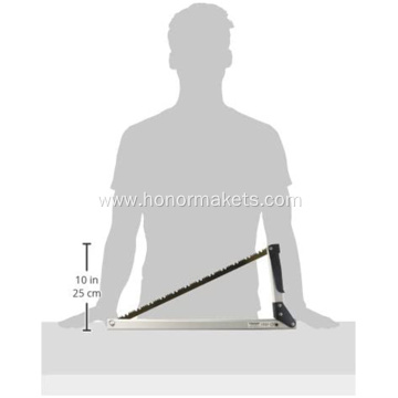 Hot sale garden hand saw Professional Camping Pruning Plastic Cutting Garden bow Saw with Razor Tooth Sharp Blade Solid Grip